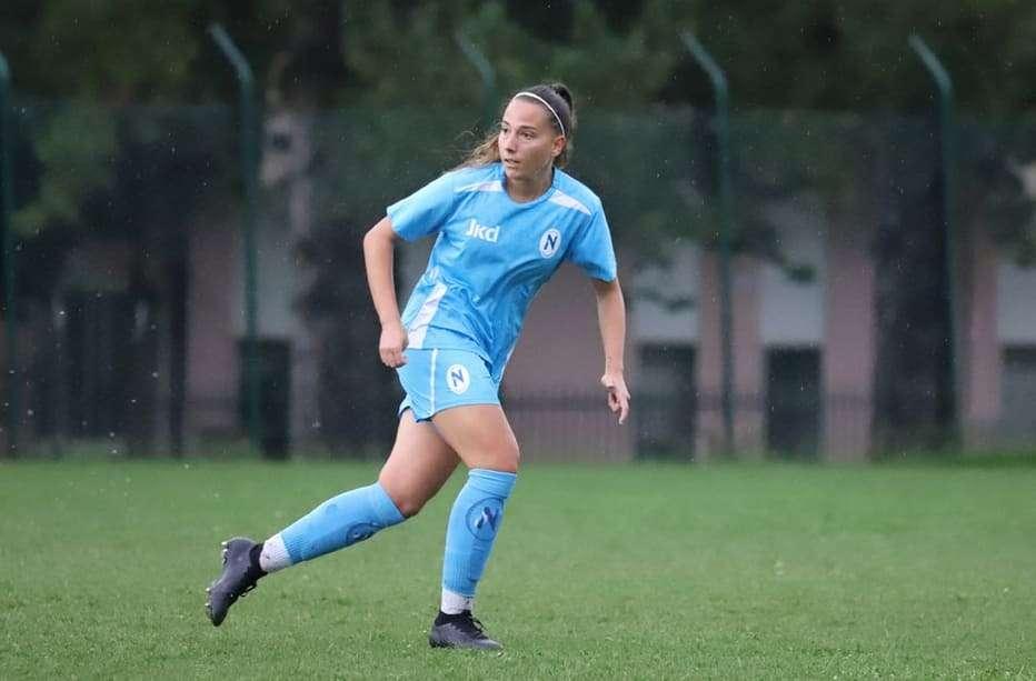 Napoli Femminile, domani esordio a Trento. Di Bari: «Sarà dura ma siamo pronte»