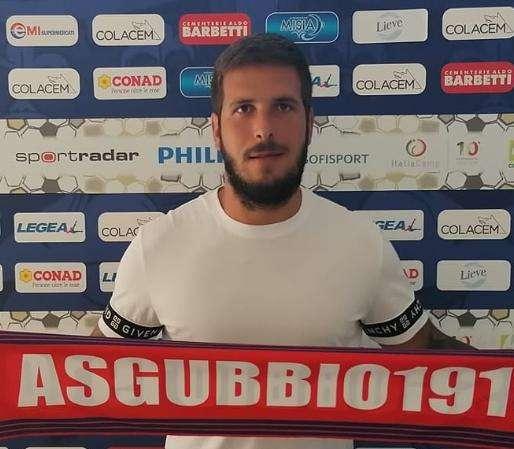 UFFICIALE: Gubbio, arriva un difensore da Champions
