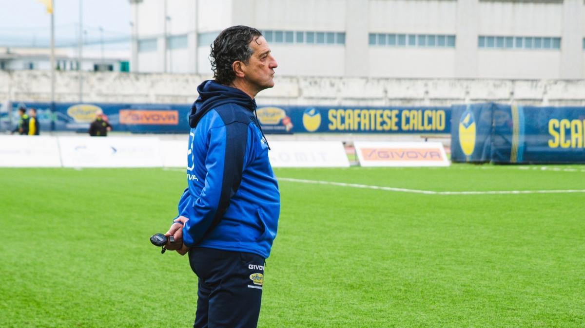 Serie C, c'è già il primo esonero: via Ferraro, la Scafatese cambia