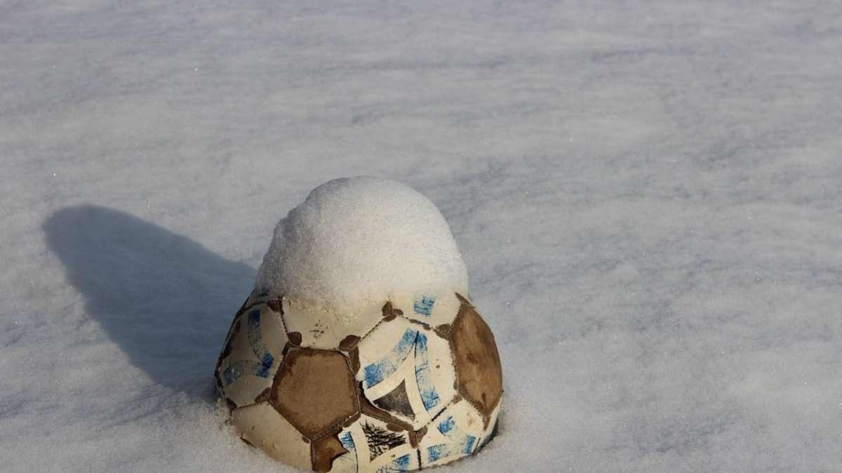La neve fa saltare la semifinale di Coppa Italia Dilettanti Piemonte Valle d'Aosta