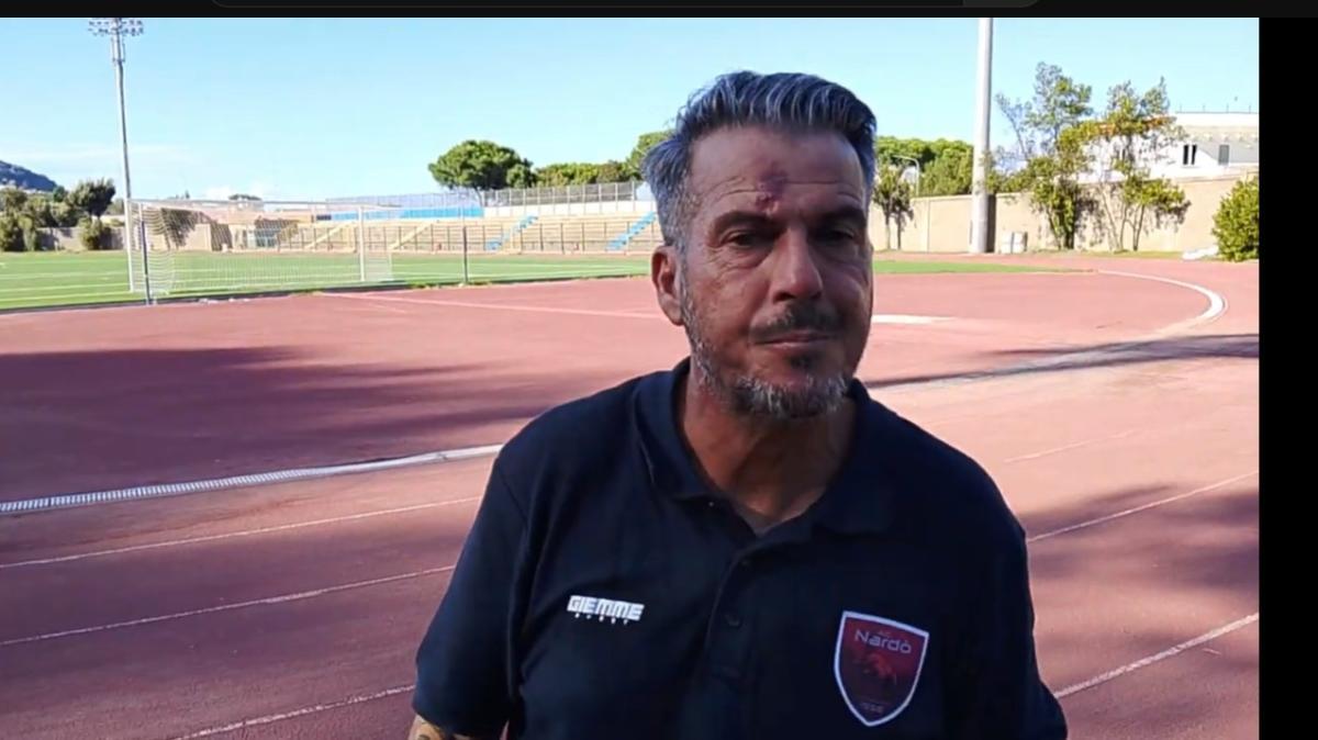 Ischia battuta 1-2, Chianese applaude il Nardò: «Orgoglioso di questo gruppo, vittoria che fa respirare»