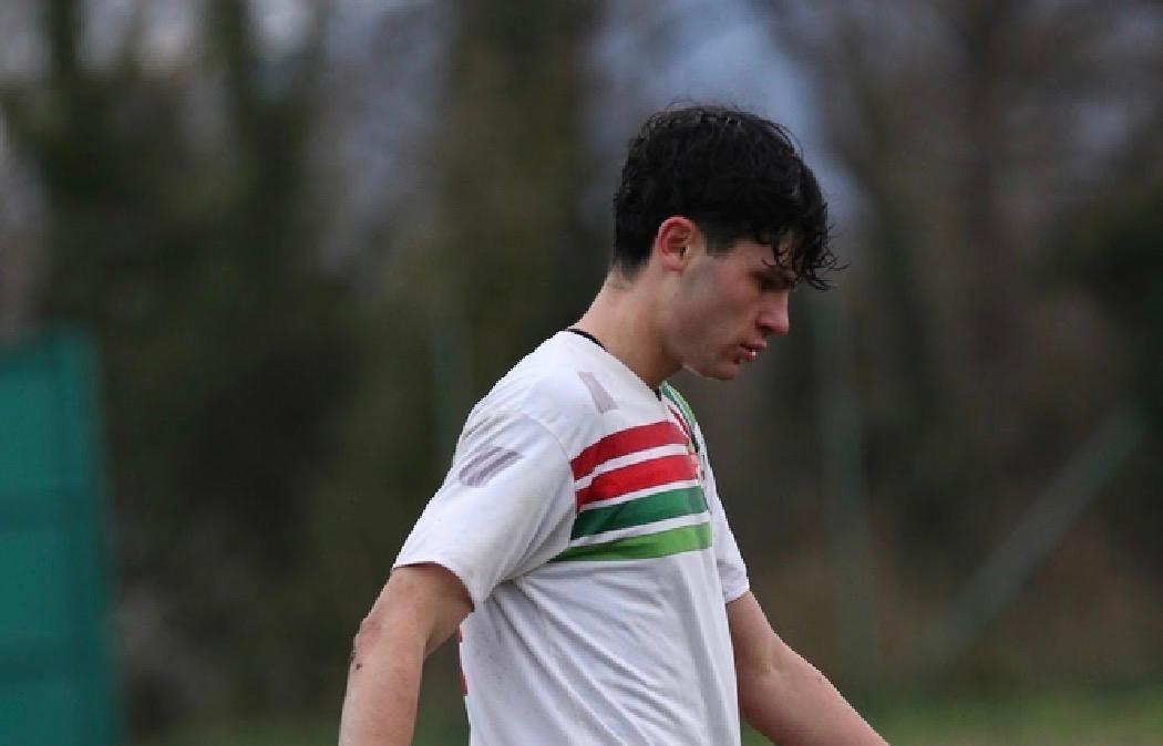 Giametta, il giovane difensore sceglie il Grifo Sigillo