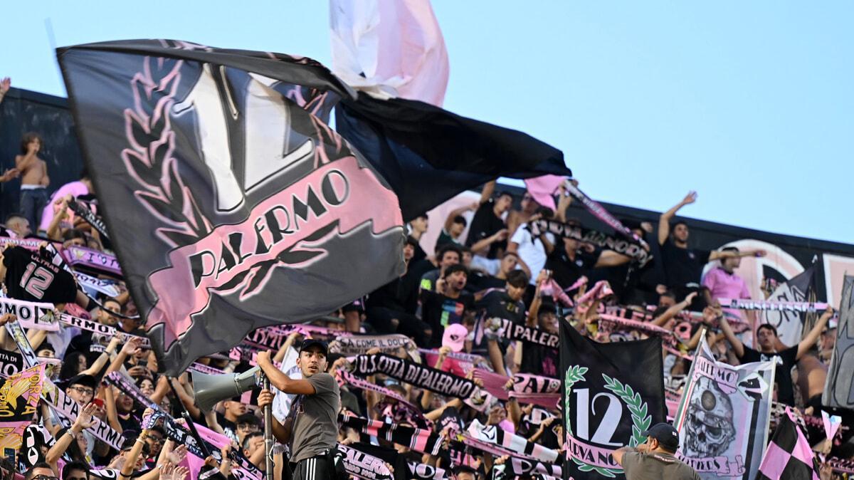 Palermo, febbre rosanero al Barbera: abbonamenti sold out a quota 17.000