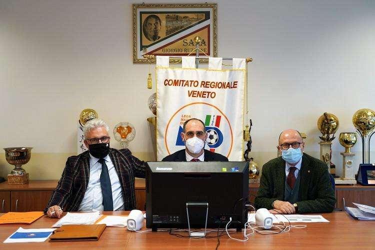CR Veneto: confermato Ruzza alla presidenza