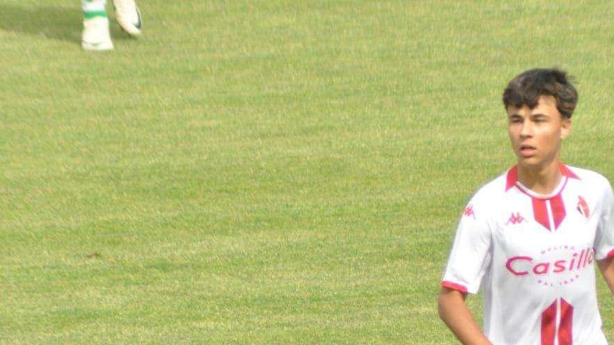 Il Bari conferma ancora il giovane talento Suriano