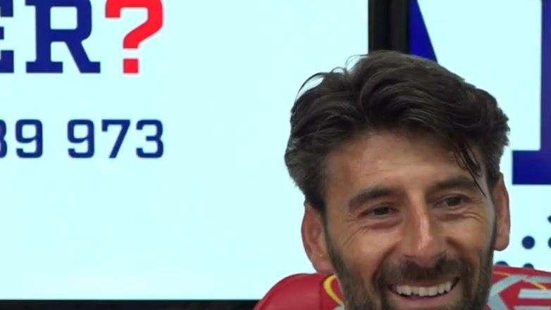 Cittadella, mister Iori: «Un episodio che si poteva evitare,,,»