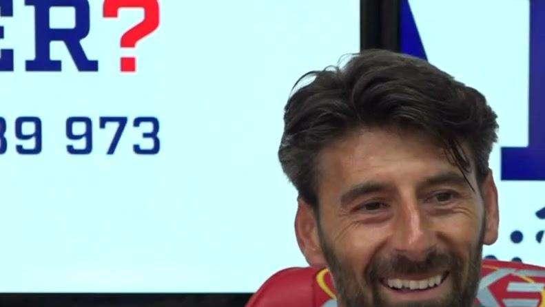 Cittadella, mister Iori: «Nessuno è sereno: in una situazione così la serenità si acquisisce con i risultati»