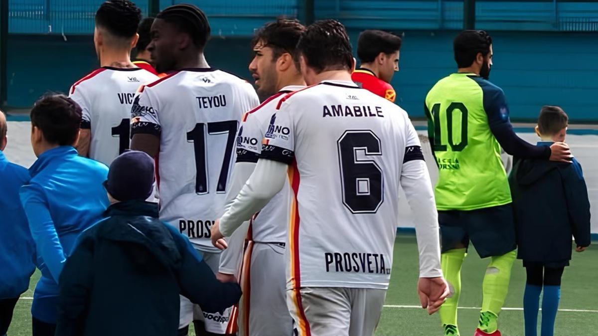 Vittoria, colpo dalla Serie D: è fatta per un centrocampista