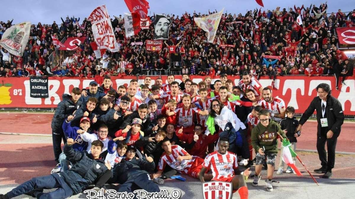 Metamorfosi Barletta: dopo il ko col Nardò, Ginestra ha dato la svolta
