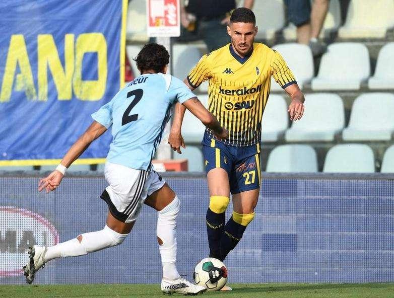 La Virtus Entella espugna il Braglia: battuto il Modena