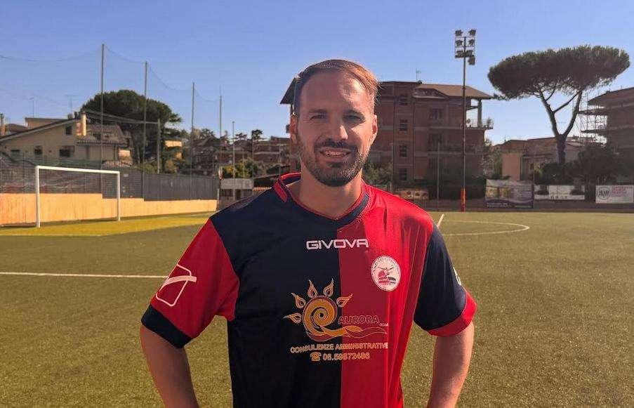 Vis Casilina, altro arrivo top in attacco. Capozzi: «Qui per fare bene»