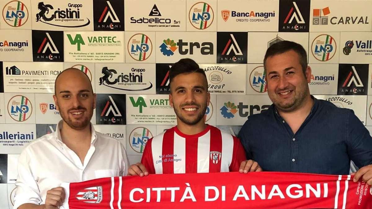Città di Anagni, ecco due nuove conferme