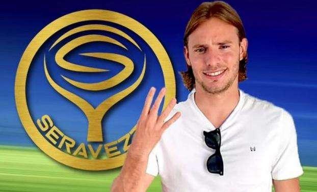 UFFICIALE: Seravezza Pozzi, c'è il rinnovo di Bedini