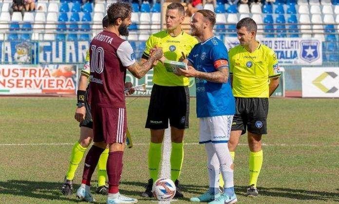 Serie D, si torna in campo: domani il primo anticipo. Poi 7 sabato