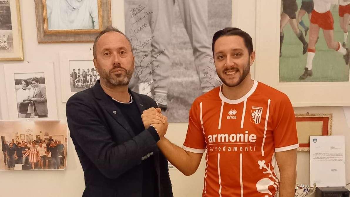 UFFICIALE: Nuovo arrivo in casa Terranuova Traiana