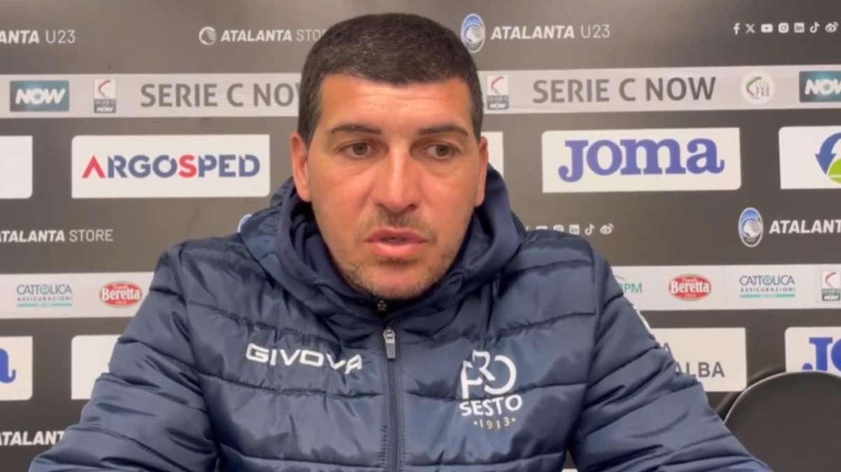 Pro Sesto: un altro club di D bussa alla porta per mister Angellotti?