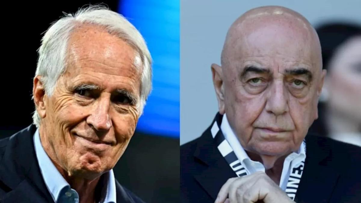 Il duello Malagò-Galliani e l'ennesima occasione persa per il calcio italiano