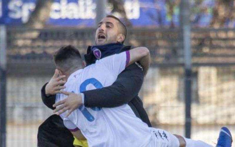 Un super Mincica tiene il Casarano sulla scia del Taranto