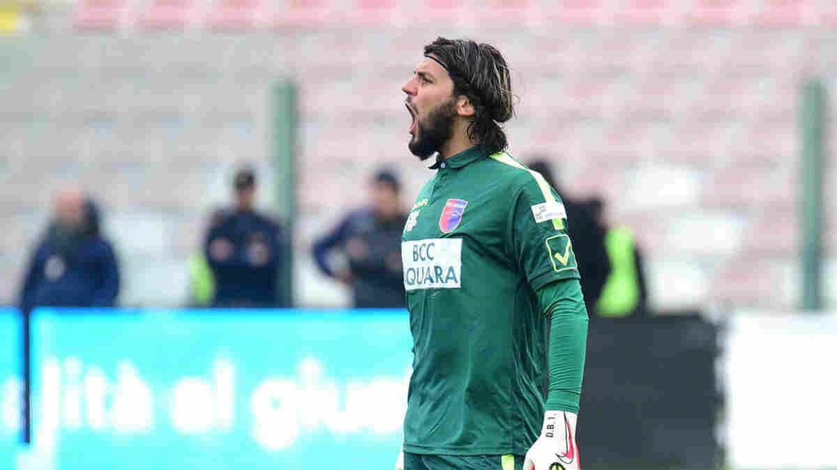 Melfi, gran colpo tra i pali: ufficiale l'arrivo dell'esperto portiere Bernardino D'Agostino
