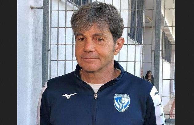 Brindisi, Di Costanzo: «Col Cerignola sarà Davide contro Golia»