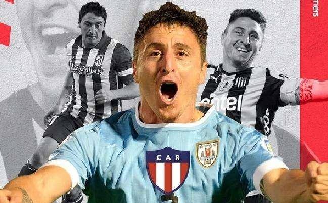 Ricordate "El Cebolla" Rodriguez? A 37 anni torna a giocare!