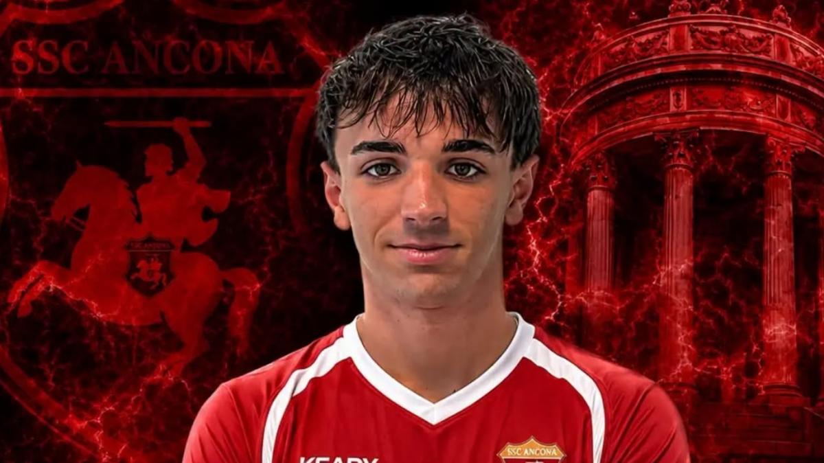 L'Ancona ingaggia il terzino under Gabriele Manna