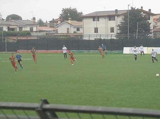 Vis Artena-Nola 2-0, le immagini