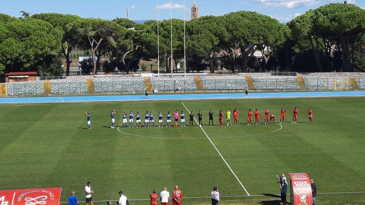Grosseto: in sette out per la gara di domani