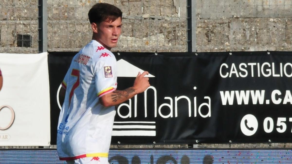 Sestri Levante, è fatta per Giallombardo: il centrocampista vestirà la maglia numero 10