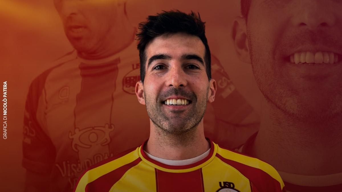 Matias Milessi resta al Brilla Campi: rinnovato il legame con la maglia giallorossa