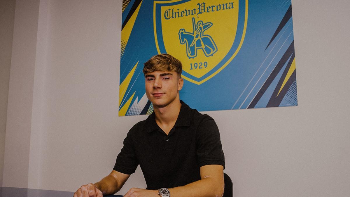 UFFICIALE: Il Chievo Verona prende il difensore Luca Cantarella