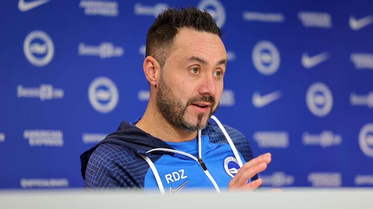 Premier League: De Zerbi torna in Inghilterra, ma i tifosi insorgono