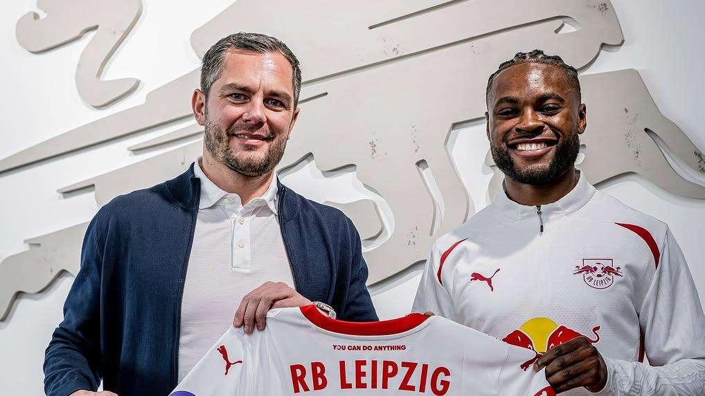 Bundesliga: Baku lascia il Wolfsburg per il Lipsia
