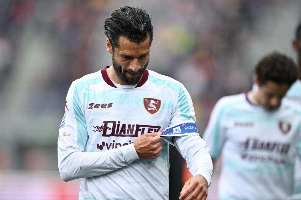 Antonio Candreva annuncia il ritiro: addio al calcio dopo 693 presenze