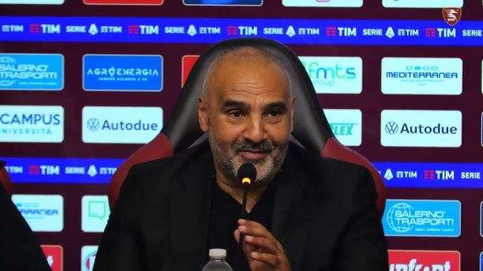 Ternana, crisi societaria? Liverani spazza via i dubbi: «Non ci sono preoccupazioni: c'è una proprietà presente su cui fare riferimento»