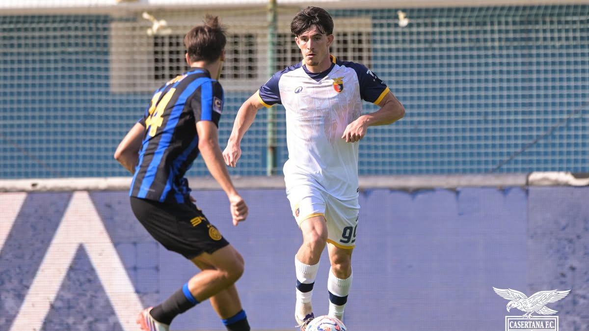 Doccia fredda in casa Casertana: sospensione cautelare Antidoping per Gabriel Henin