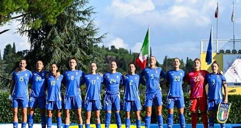 Italia Under 23, Zorri convoca 24 Azzurrine per l'amichevole col Belgio