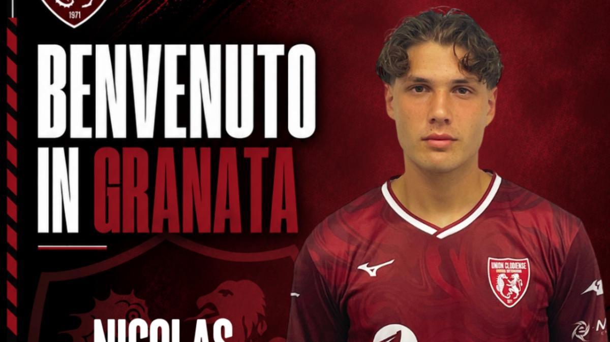 Union Clodiense, arriva tra i pali Nicolas Mocanu in prestito dal Vicenza