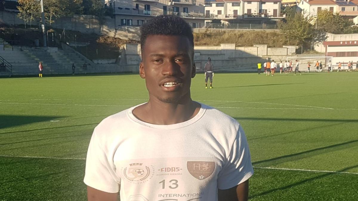 Reggina, blitz per Mady Abonckelet: lo "specialista" delle promozioni è a un passo