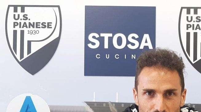 I più "fedeli" del girone E di Serie D: Gagliardi da oltre 12 anni veste bianconero