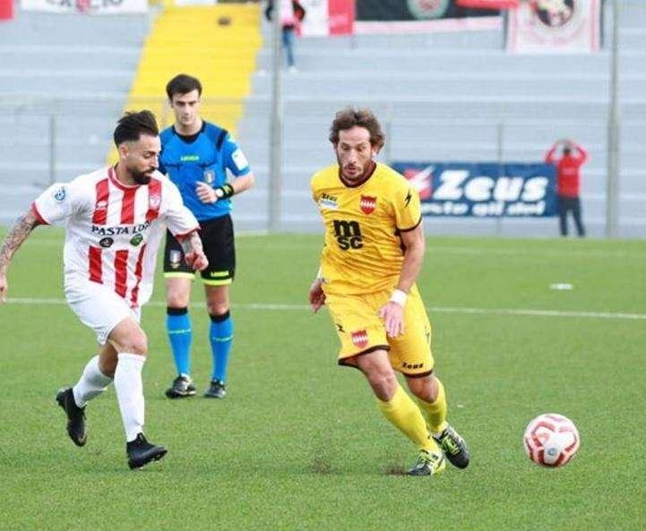 Sorrento, Costantino: «Da gennaio sarà tutto un altro campionato...»