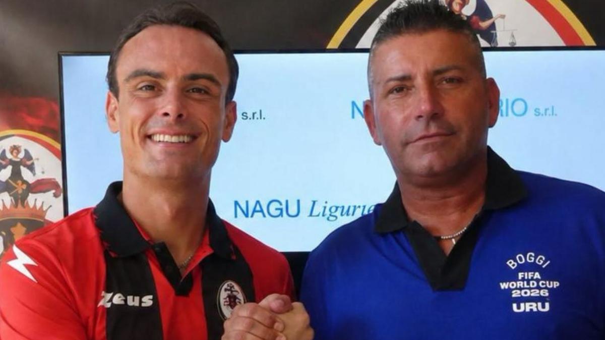 Sant’Angelo, esperienza e duttilità per l’attacco: Martino Cominetti è rossonero
