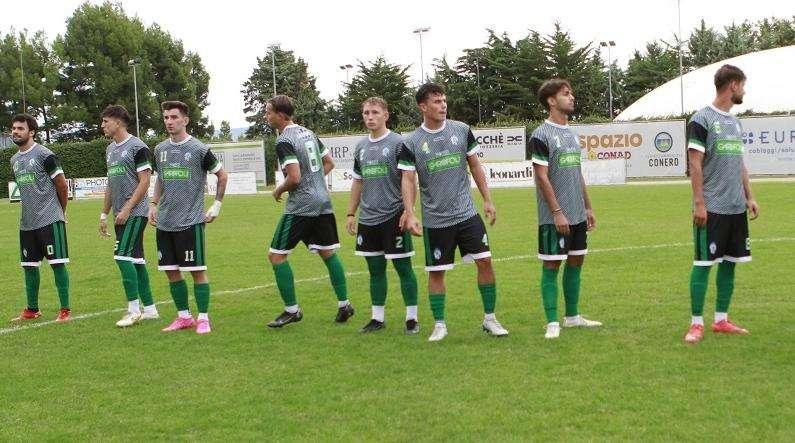 Sfumano i Quarti di finale di Coppa per il Castelfidardo. Passa l'Osimana