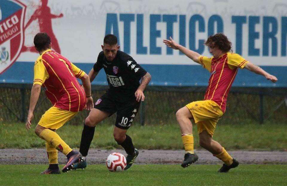 Il Real Giulianova torna a vincere: ko l'Atletico Terme Fiuggi