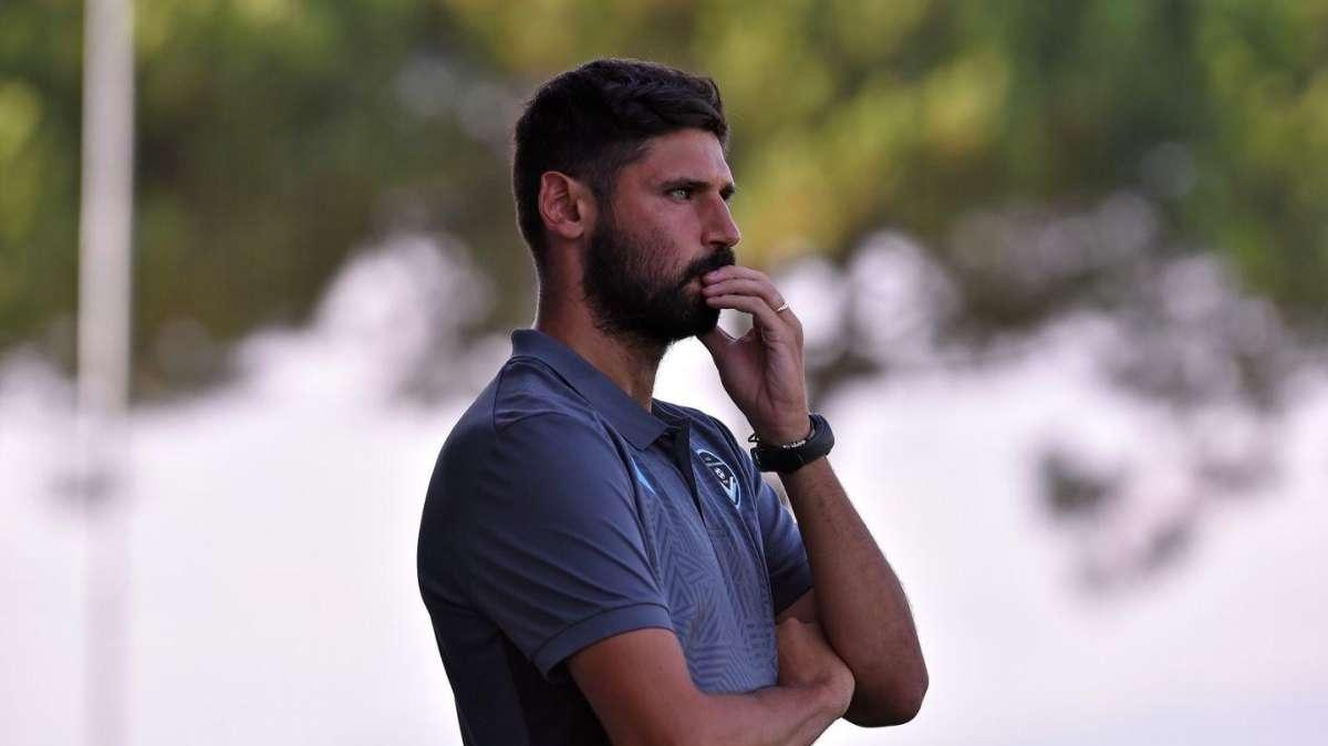 Giana Erminio, mister Chiappella: «Sappiamo che il nostro percorso parte da zero perché...»