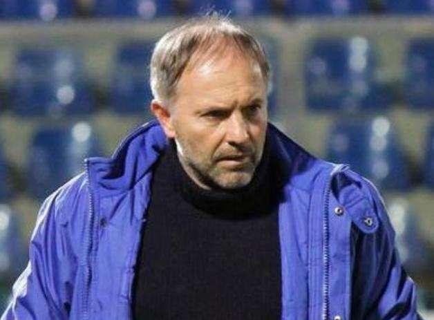 Fermana, Cornacchini: «Con la Vis Pesaro è un derby per la squadra, l'ambiente ed anche per me...»