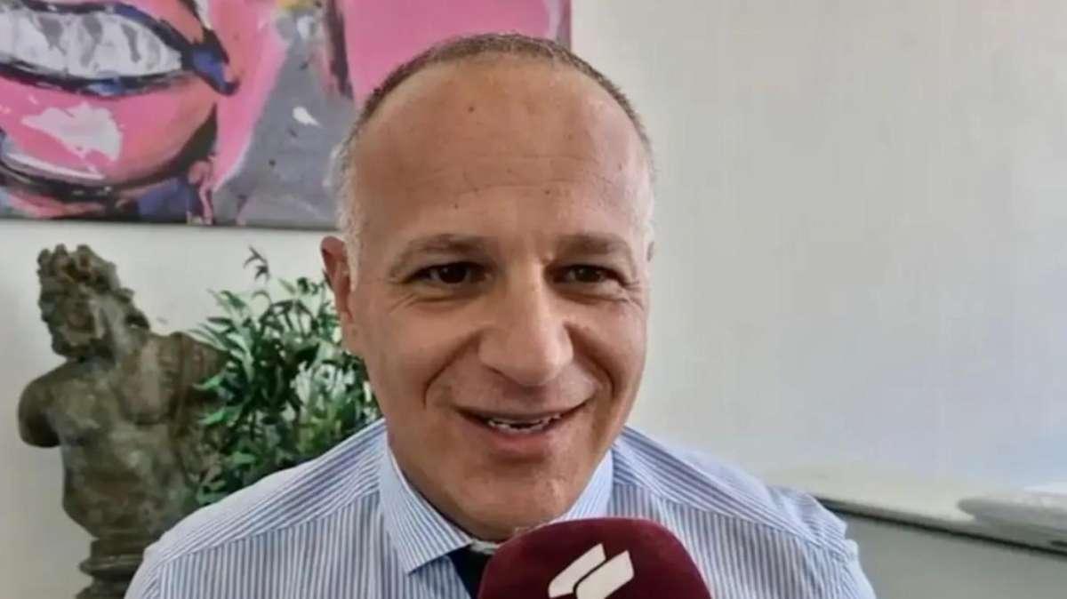 Ladisa carica il Taranto dopo la vittoria: «Rosa fatta all'ultimo, ma ora puntiamo alla promozione»