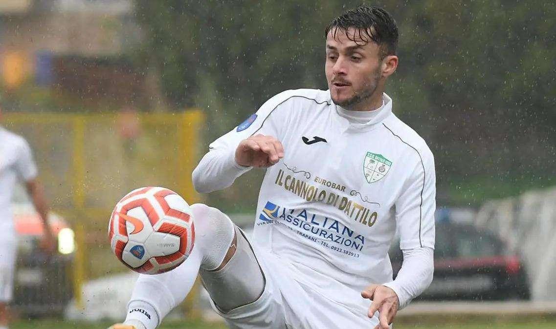 Il Palermo ieri ha osservato da vicino un bomber di serie D