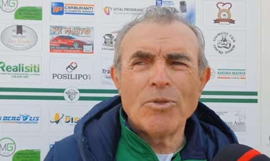 Il pratron del club scende in campo a 71 anni: accade nei Dilettanti