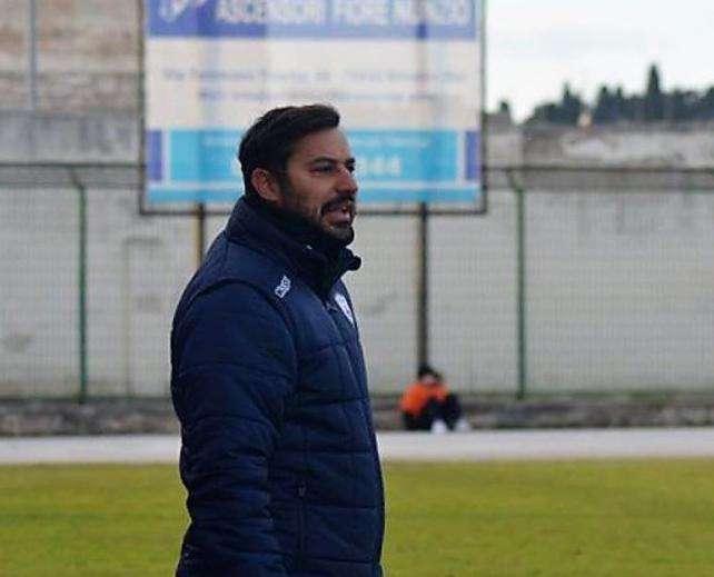 Bitonto, terzo campionato di fila per mister Anaclerio